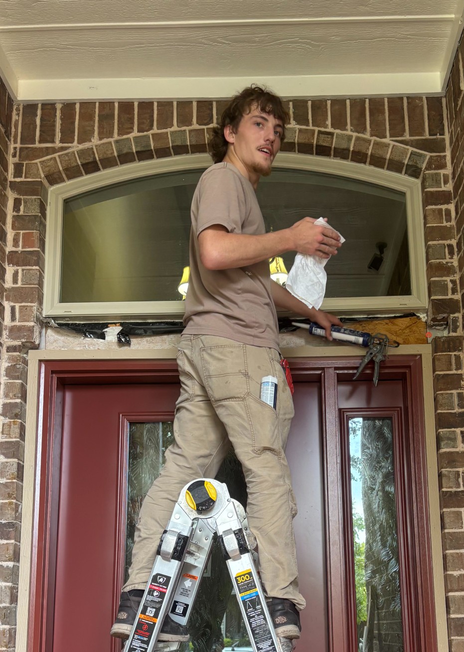 Seth Neel - Owner & Lead Installer at Spartan Windows